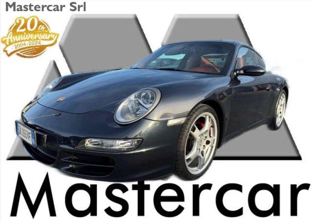 PORSCHE 997 Coupe 3.6 325cv manuale - DA265VF