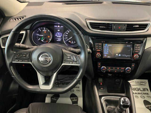 NISSAN Qashqai 1.5 dCi N-Connecta Tetto Panoramico Strafull