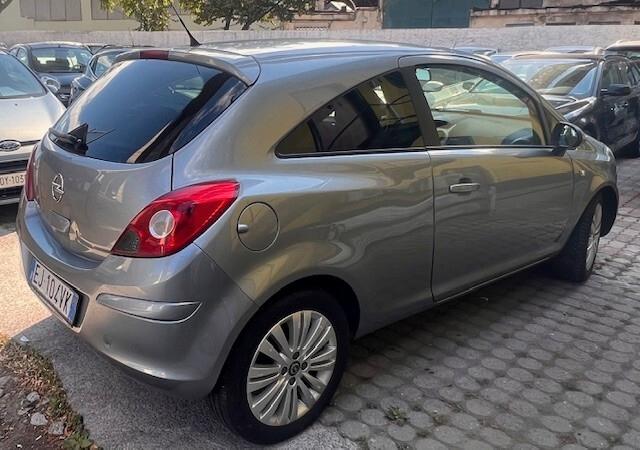 Opel Corsa 1.2 85CV 3 porte GPL-TECH Elective