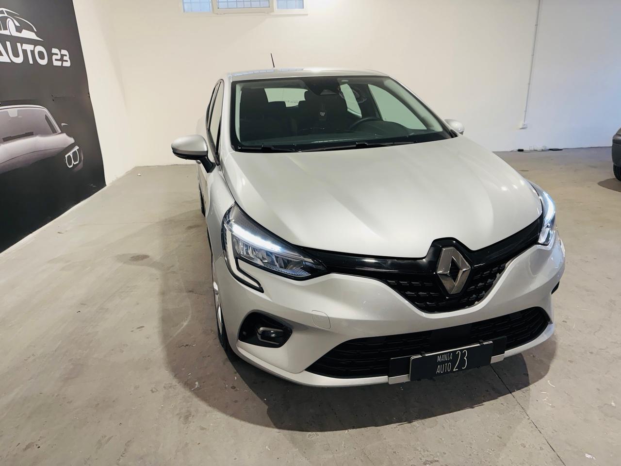 Renault Clio Blue dCi 85 CV 5 porte Intens*NEOPATENTATI*