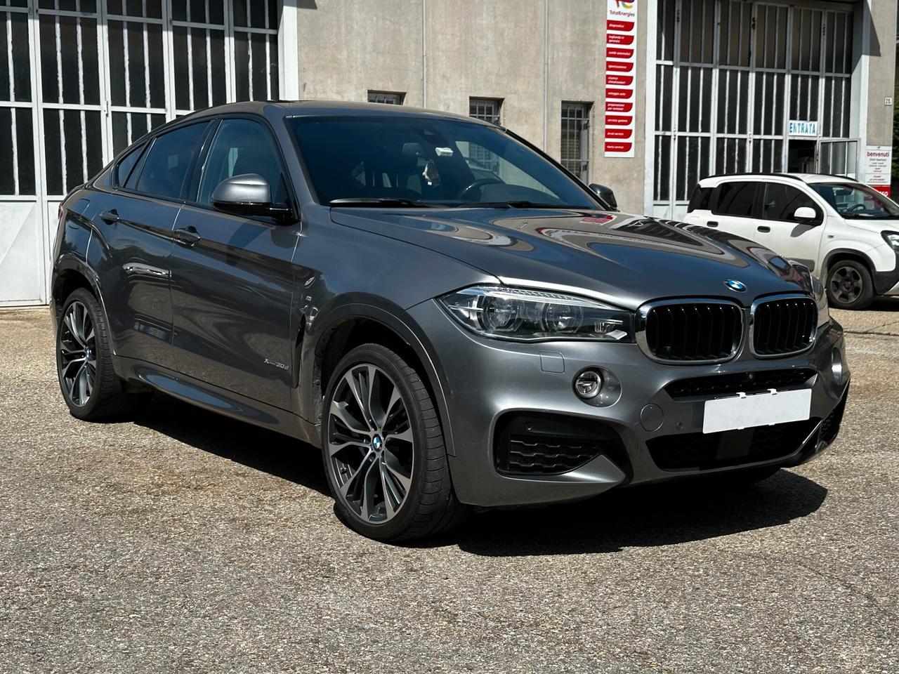 Bmw X6 xDrive30d 249CV Msport