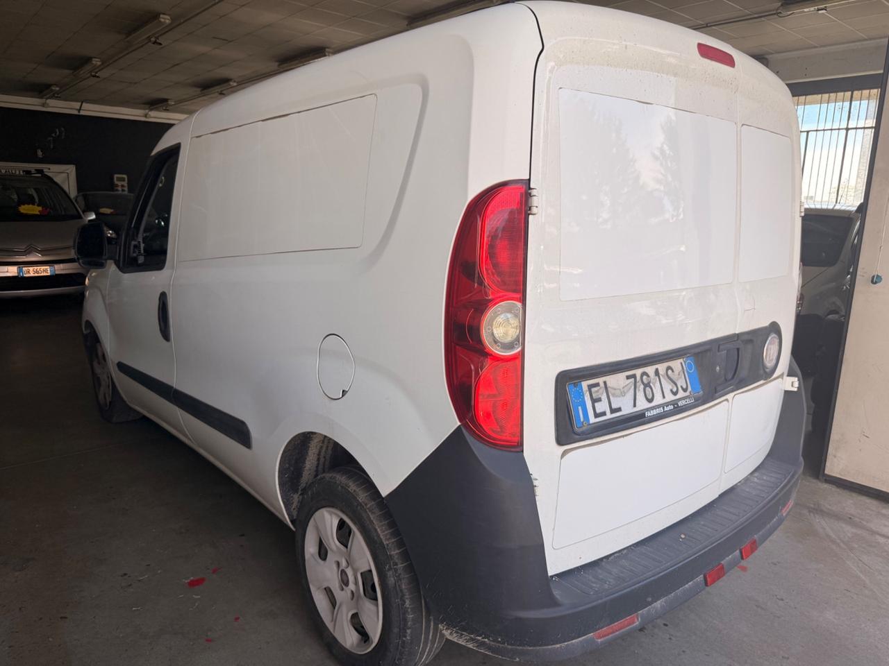 Fiat Doblo Doblò 1.6 MJT 16V Dynamic