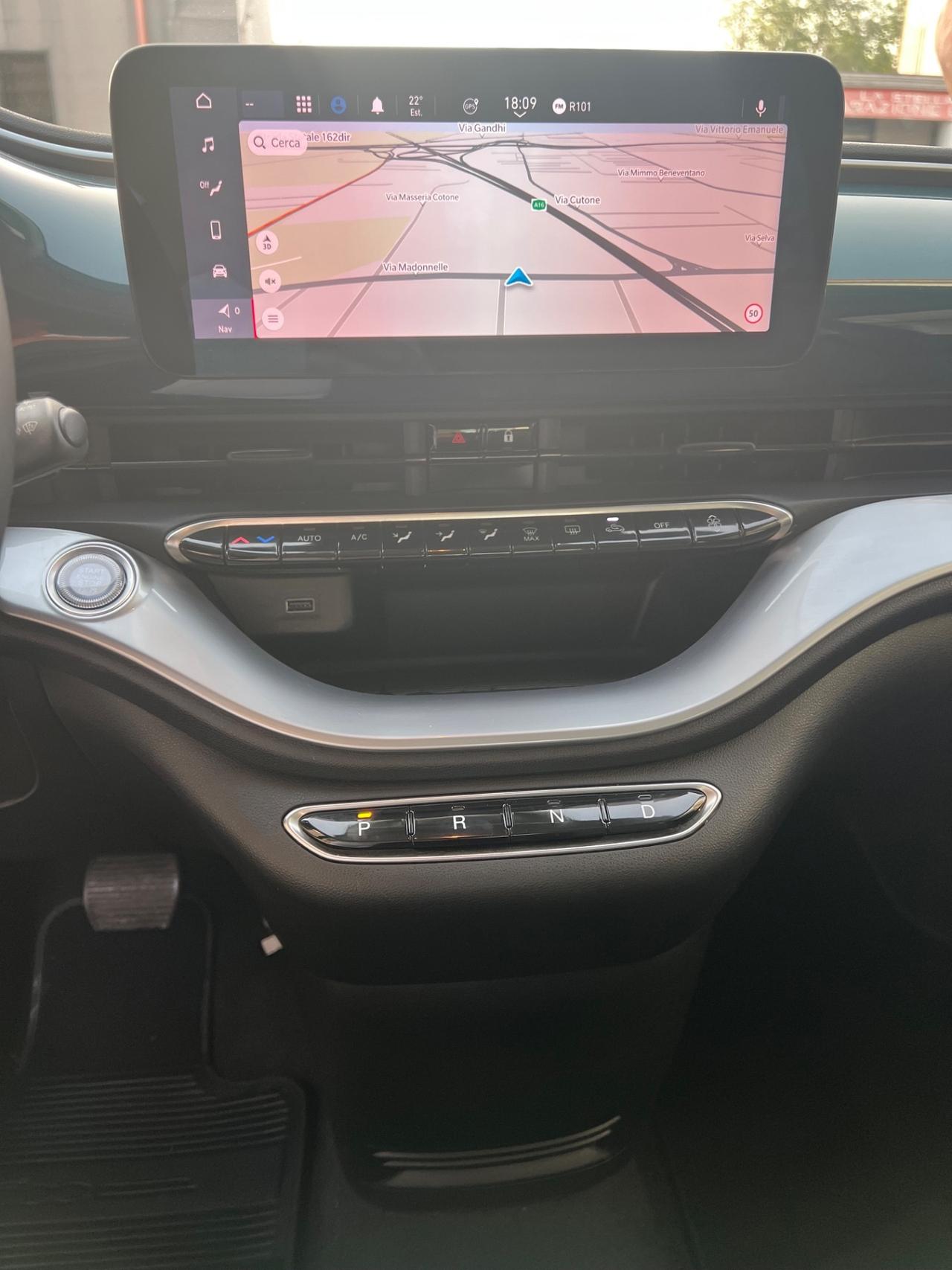 Fiat 500 500e Berlina 42 kWh La Prima OPENING EDITION