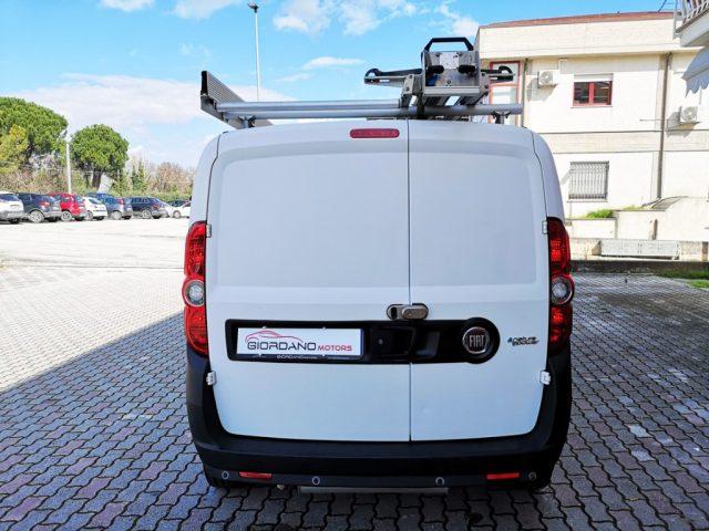 FIAT Doblo Doblò 1.4 Natural Power PC-TN Cargo Lounge