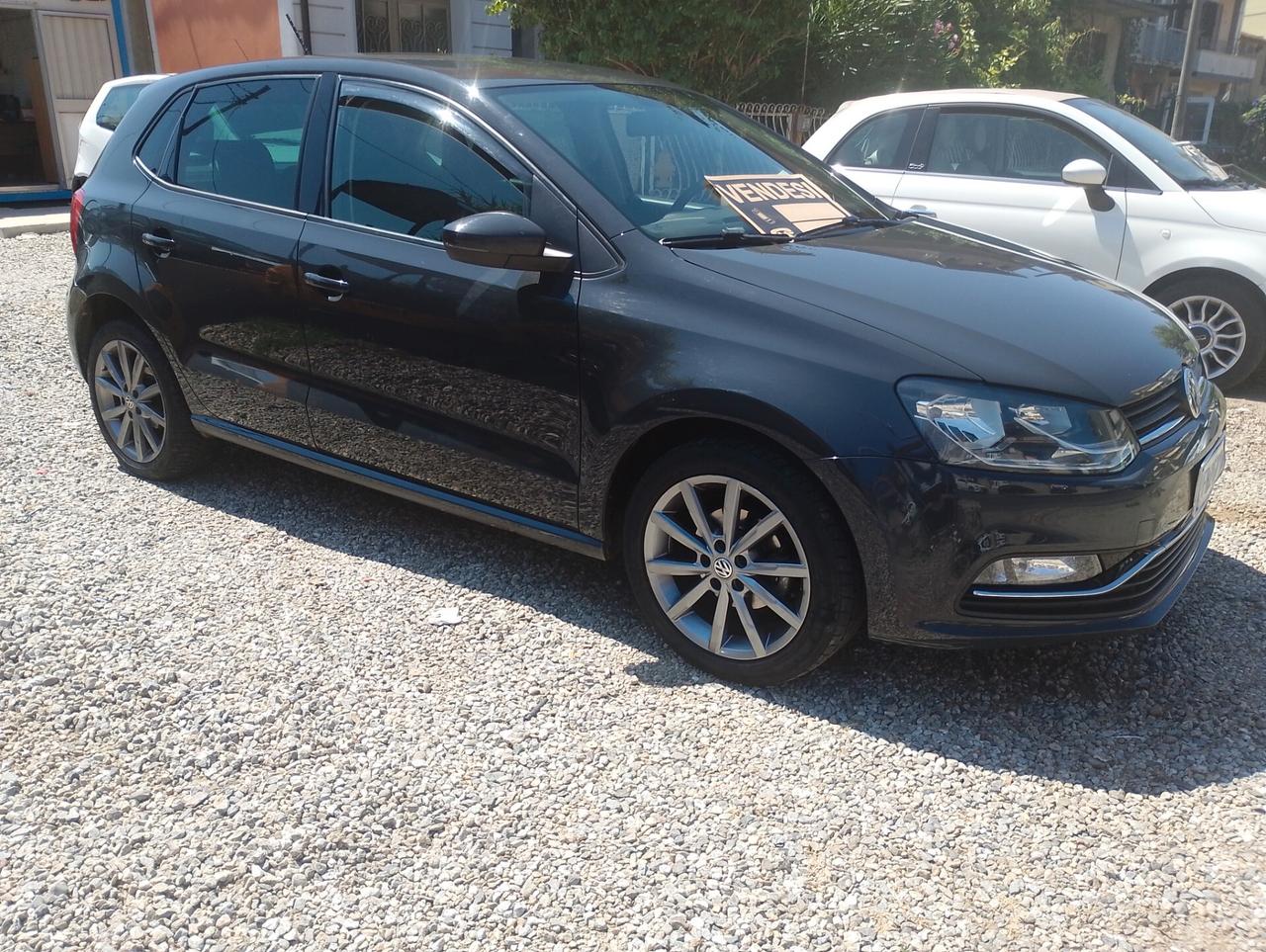 Volkswagen Polo Cross 1.4 TDI BlueMotion Technology