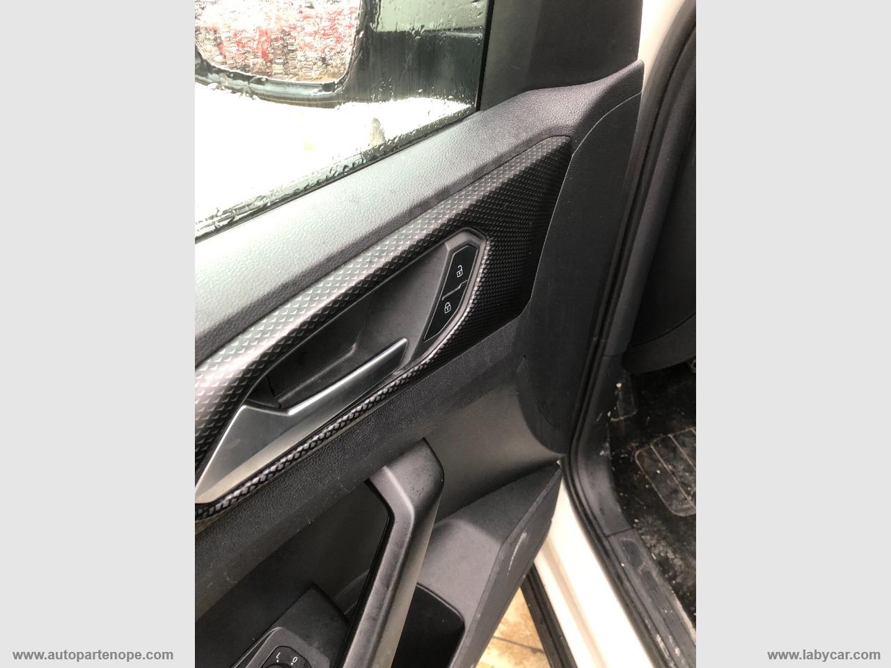 VOLKSWAGEN T-Cross 1.0 TSI Style BMT