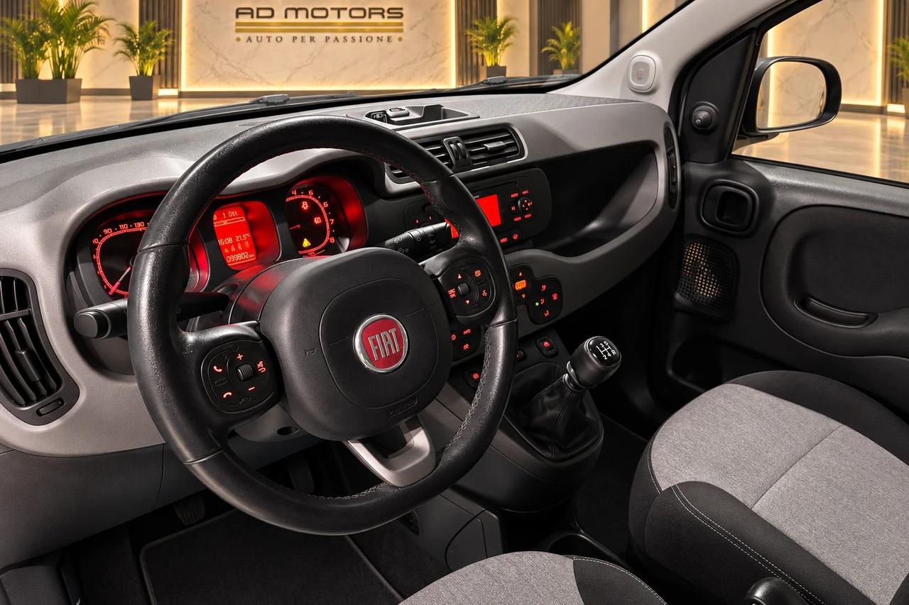 Fiat Panda 1.2 Lounge 69cv 5 Posti Benzina