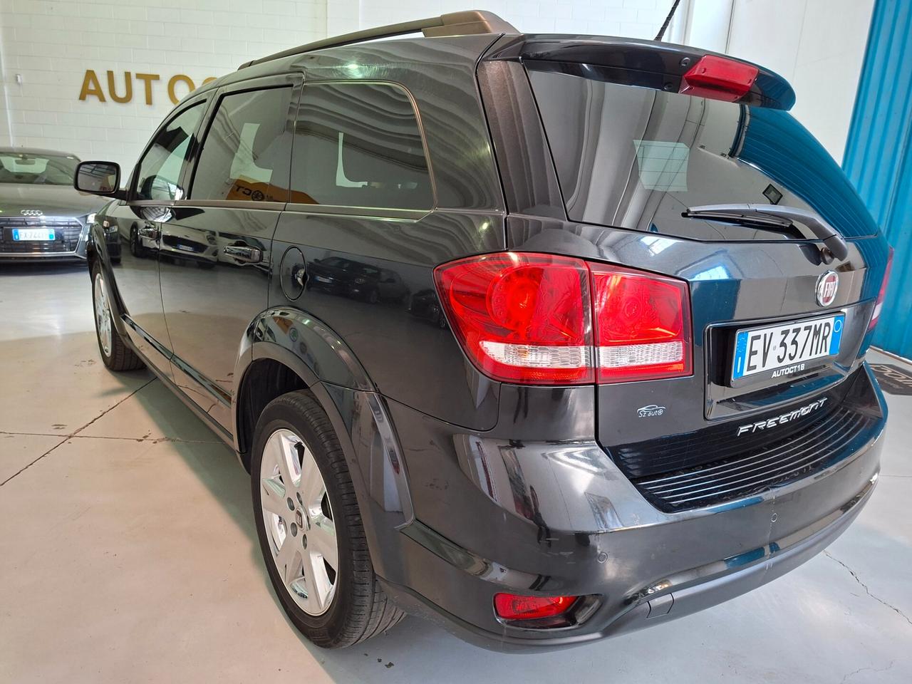 Fiat Freemont 2.0 Multijet 140 CV Lounge - 7 posti