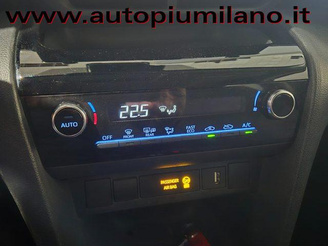 TOYOTA Yaris Cross 1.5 Hybrid 5p. E-CVT Business