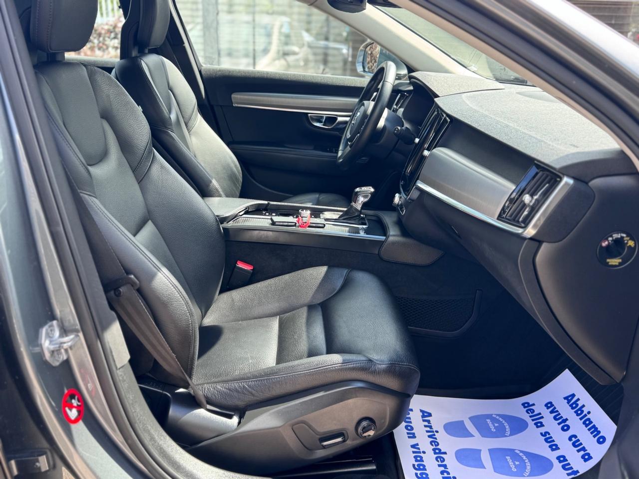 Volvo V90 D4 Automatica Momentum 2.0 Diesel 190cv
