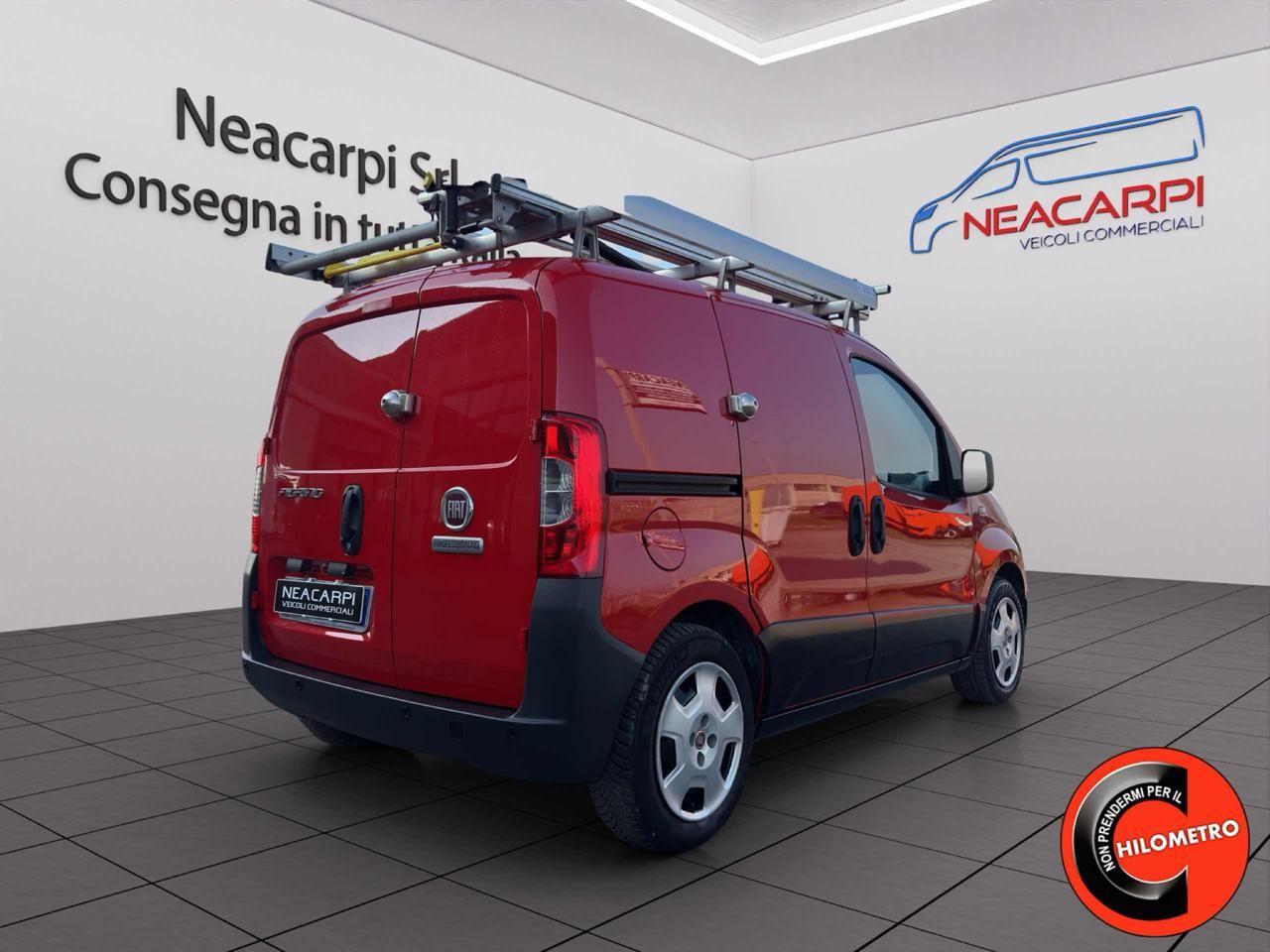Fiat Fiorino 1.3 MJT 95 ADVENTURE- OFFICINA MOBILE EX TELECOM
