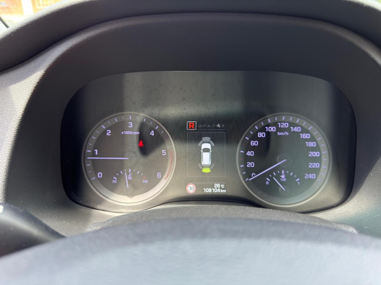 Hyundai Tucson 1.7 CRDi XPossible