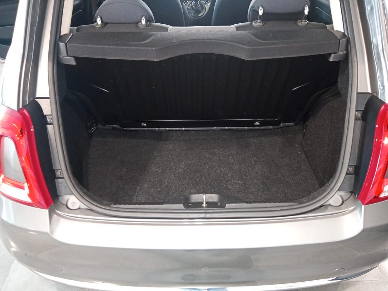 Fiat 500 1.2 Lounge NESSUN OBBLIGO DI FINANZIAMENTO