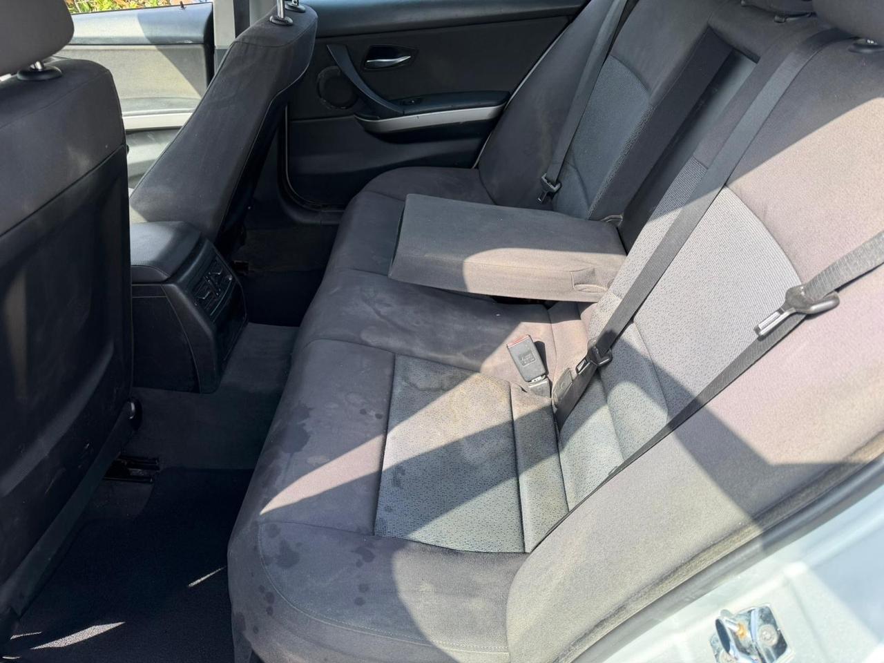 Bmw 320 320d cat Touring Eletta
