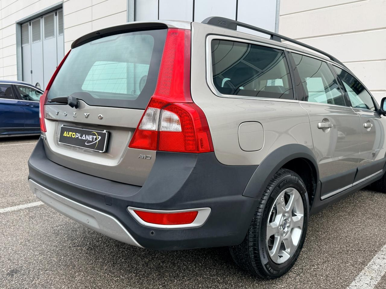Volvo XC 70 XC70 D5 AWD Summum