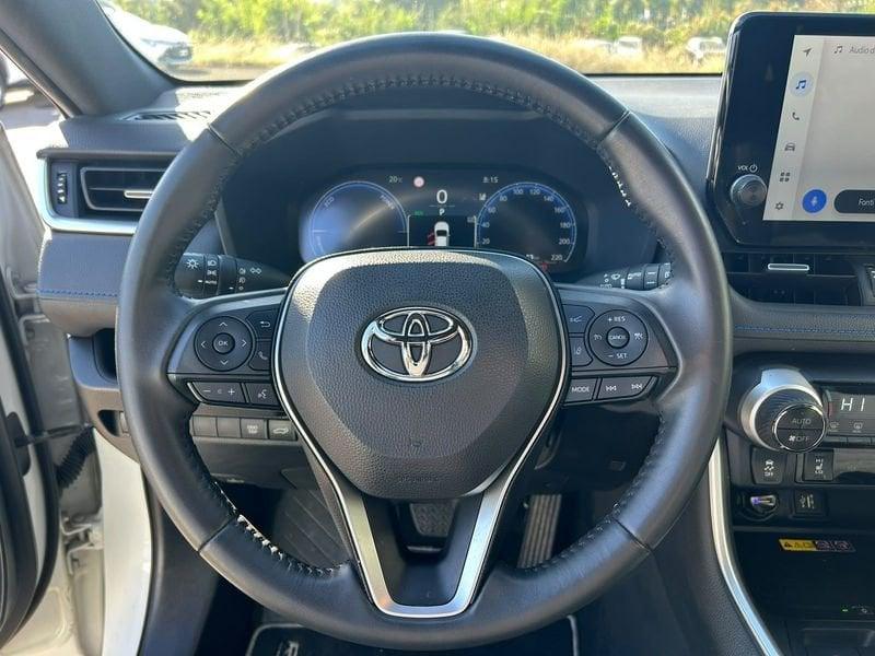 Toyota RAV4 Rav4 2.5 vvt-ie h Style awd-i 222cv e-cvt