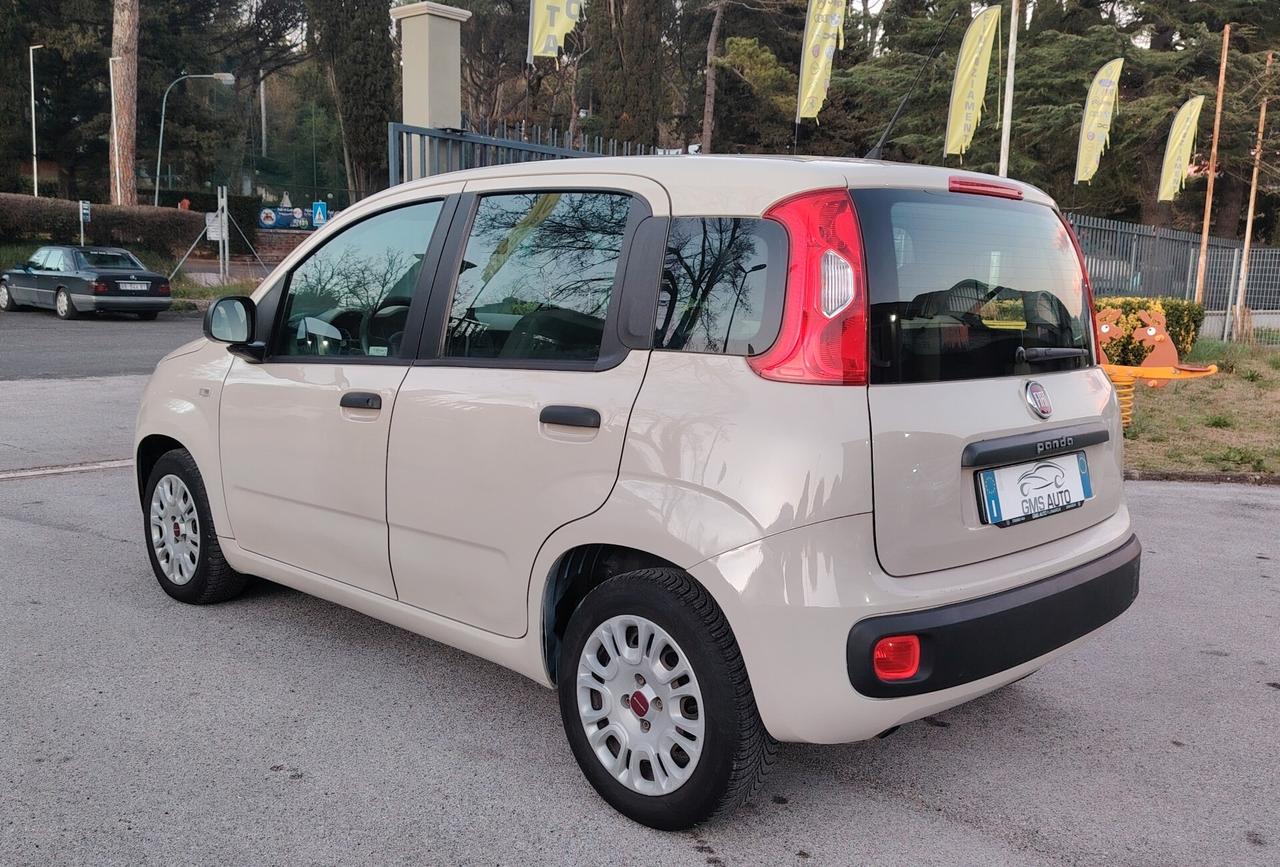 Fiat Panda 1.3 MJT 95 CV S&S Lounge