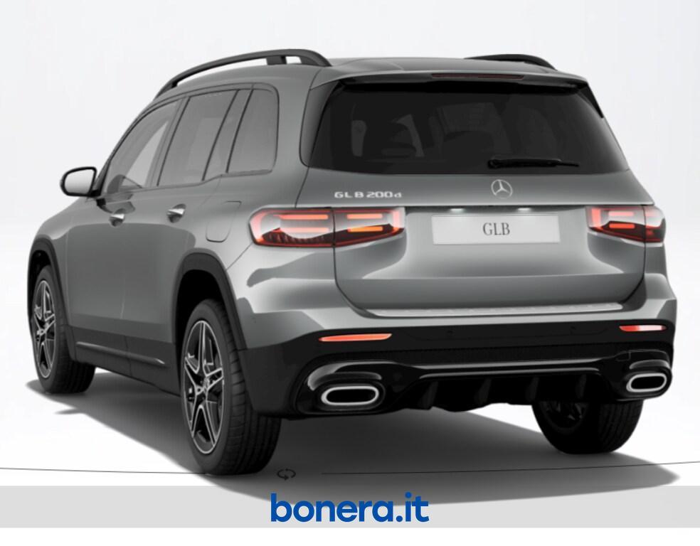 Mercedes GLB 200 D AMG Line Advanced Plus 8G-DCT