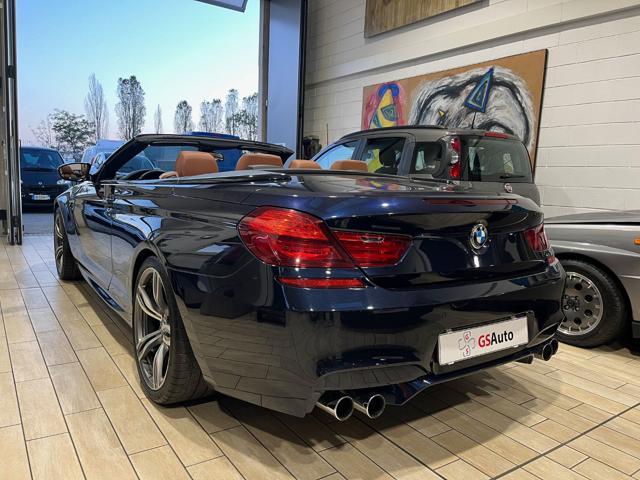 BMW M6 Cabrio