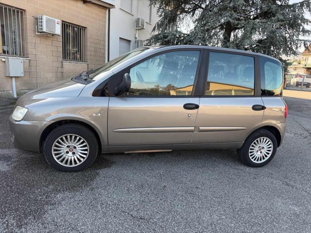FIAT Multipla 1.6 16V Natural Power Emotion perfetta