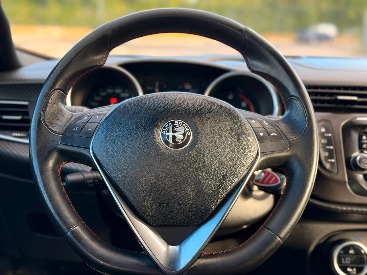 Alfa Giulietta GARANZIA 12 MESI