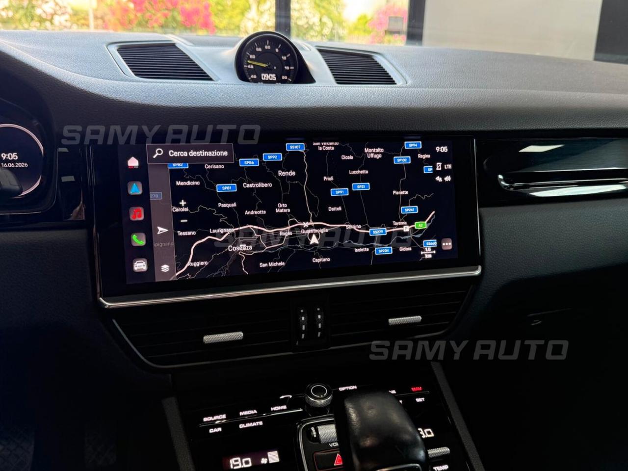 Porsche Cayenne 3.0 V6 E-Hybrid
