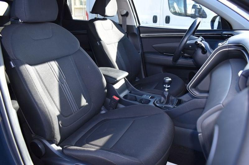 Hyundai Tucson Tucson 1.6 CRDI XLine