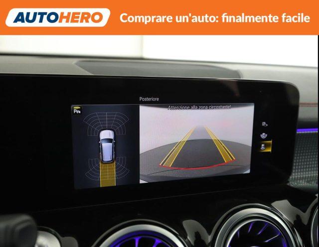 MERCEDES-BENZ EQB 250+ Premium
