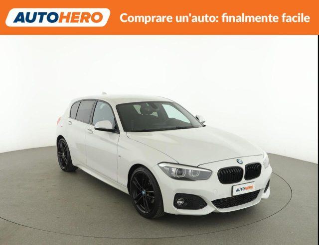 BMW 118 d 5p. Msport