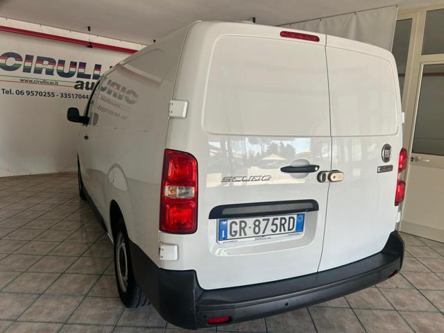 FIAT Scudo 1.5 BlueHDi 100 CV PL-TN Furgone