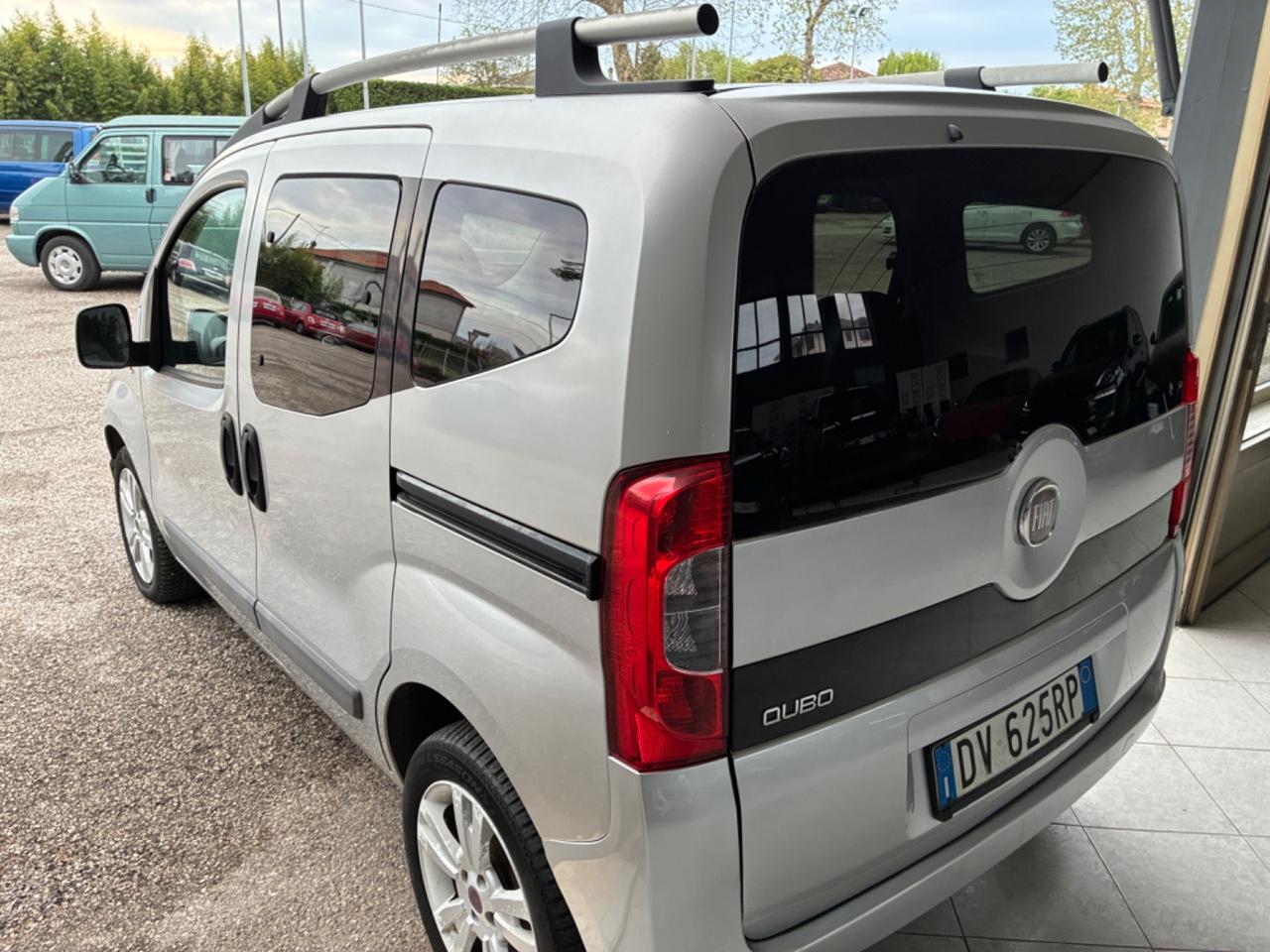 Fiat Qubo 1.4 8V 73 CV Dynamic