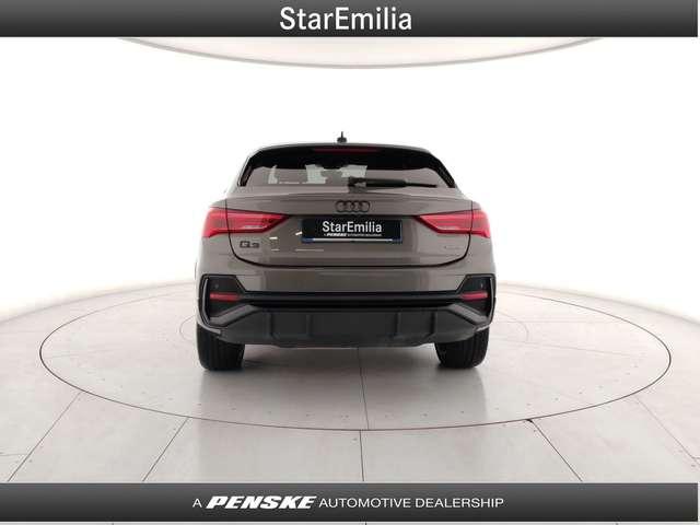 Audi Q3 Q3 SPB 40 TDI quattro S tronic S line edition