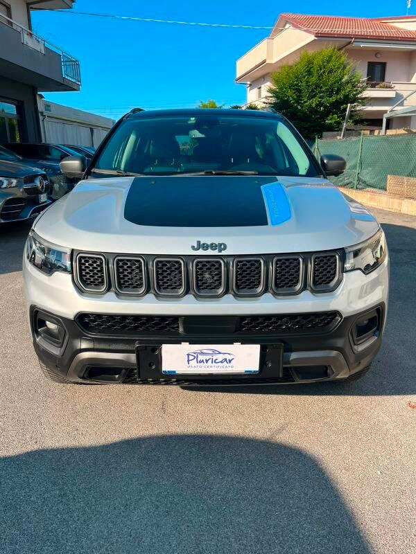 Jeep Compass 1.3 turbo t4 phev Trailhawk 4xe auto