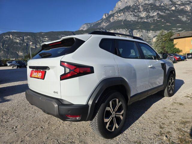 DACIA Duster Tce 130 CV MHEV 4x4 Expression