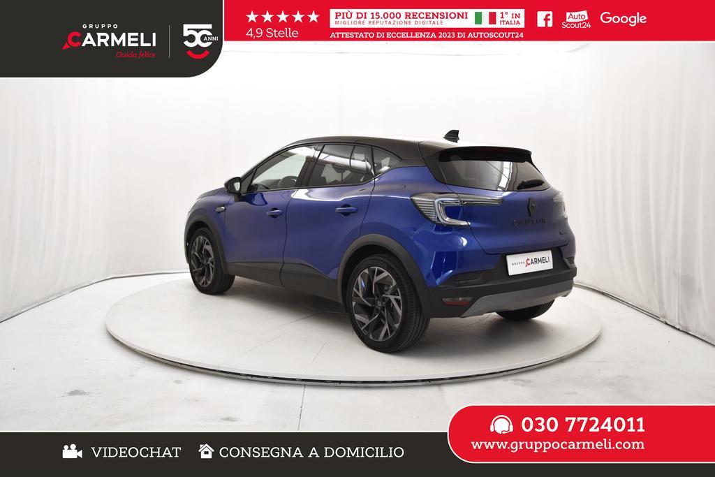 Renault Captur 1.8 full hybrid E-Tech Esprit Alpine