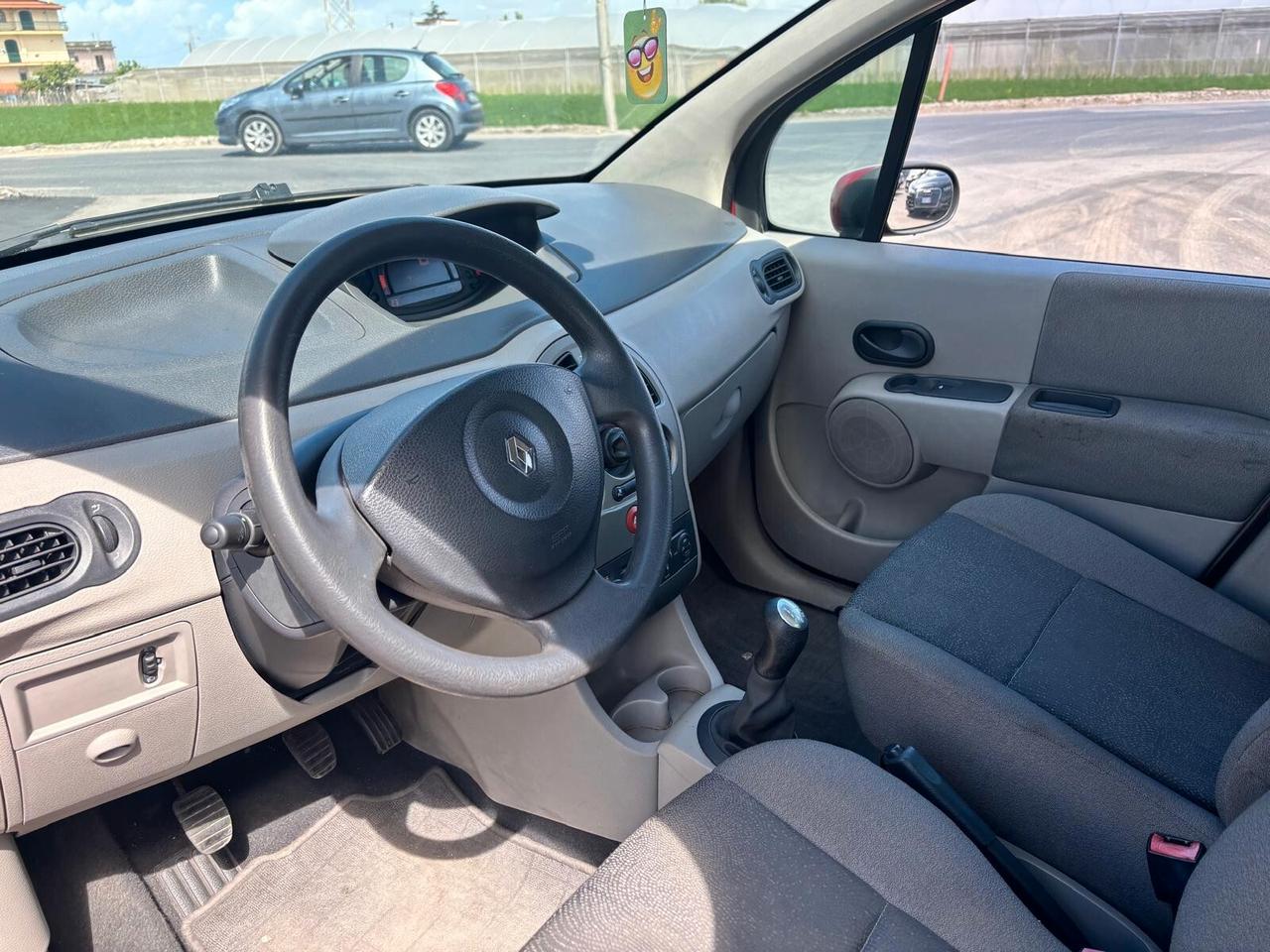 Renault Modus 1.2 75CV
