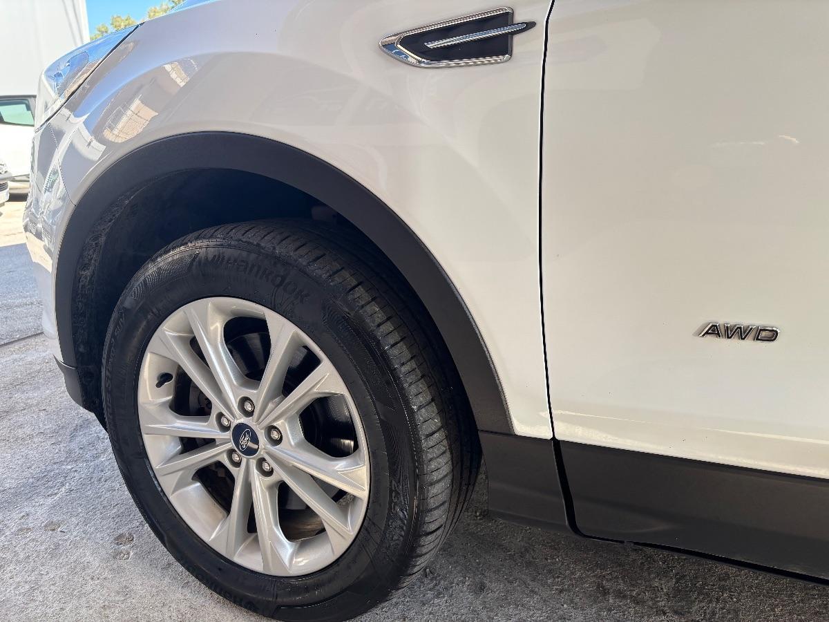 FORD - Kuga - 2.0 TDCI 150 CV S&S 4WD Titanium