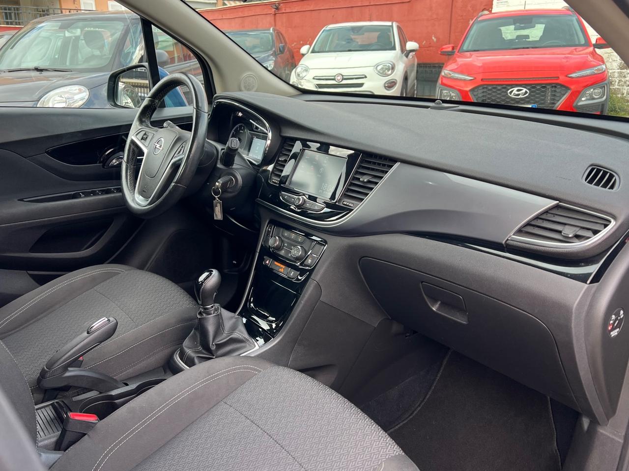 Opel Mokka X 1.4 Turbo GPL Tech 140CV 4x2 Innovation