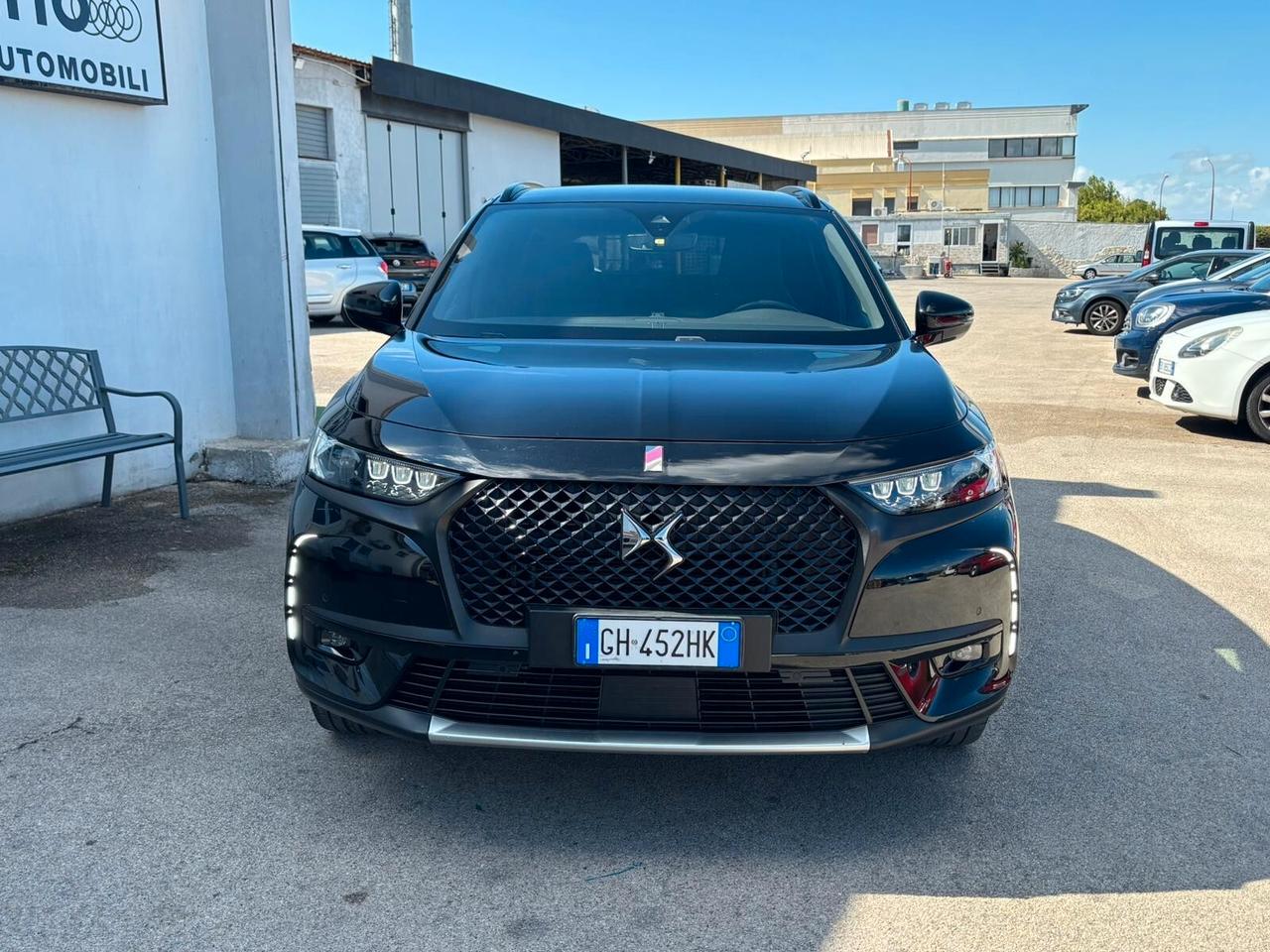 Ds 7 Crossback BlueHDi 130 aut. Performance Line