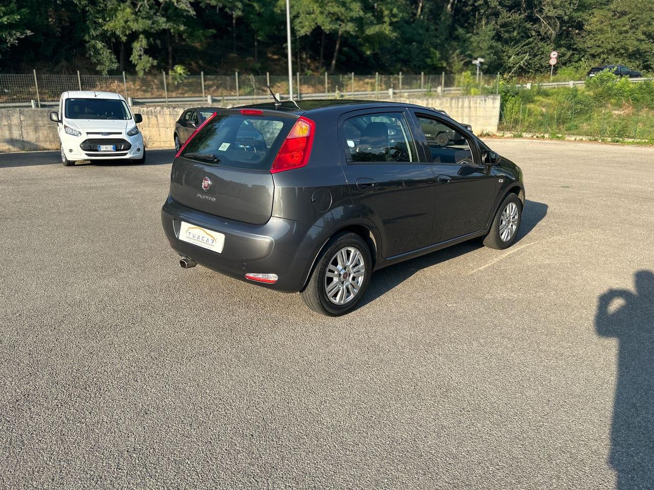 Fiat Punto Street 1.4 bipower