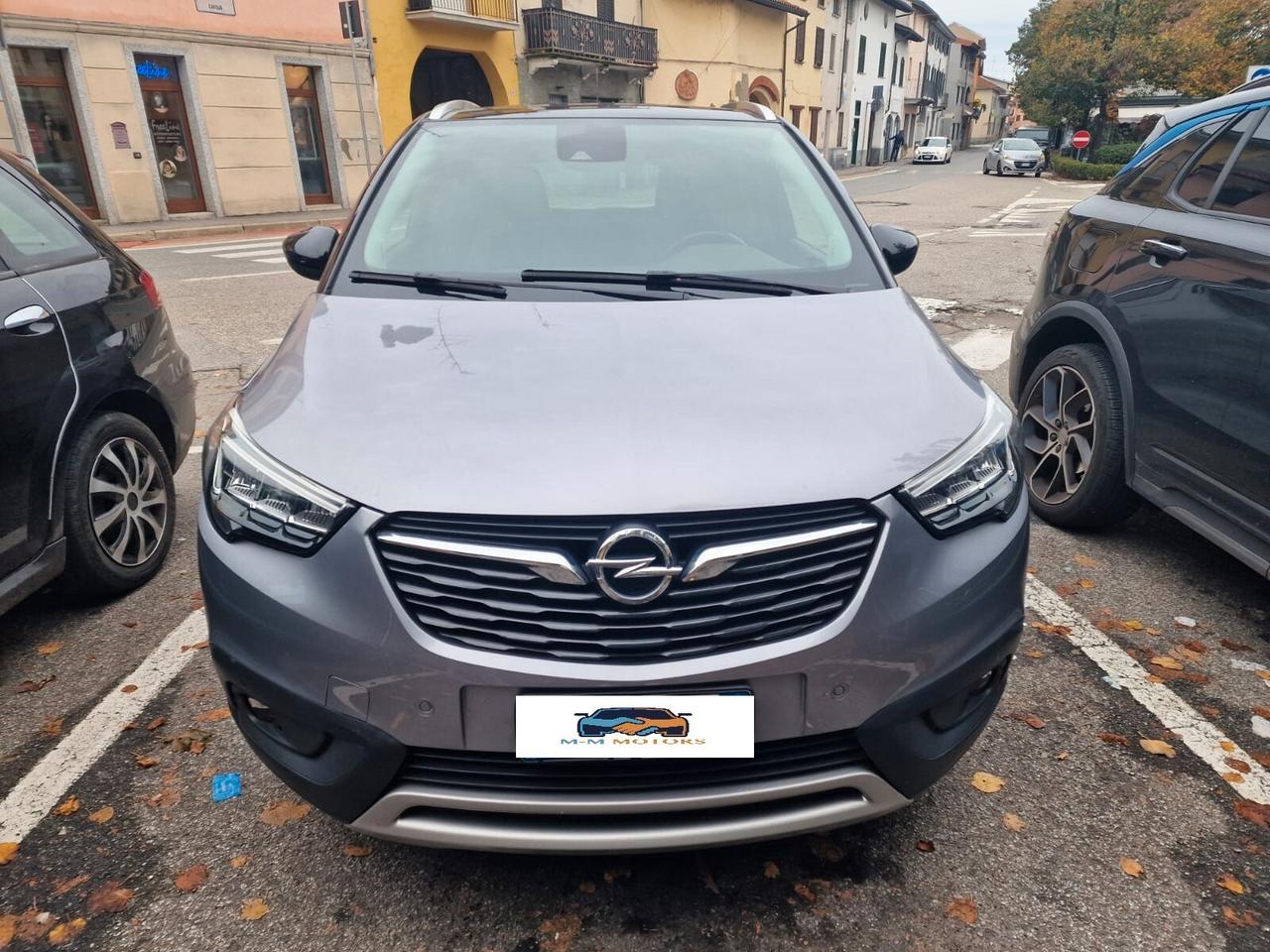 Opel Crossland 1.2 TElegance UNICO PROPRIETARIO