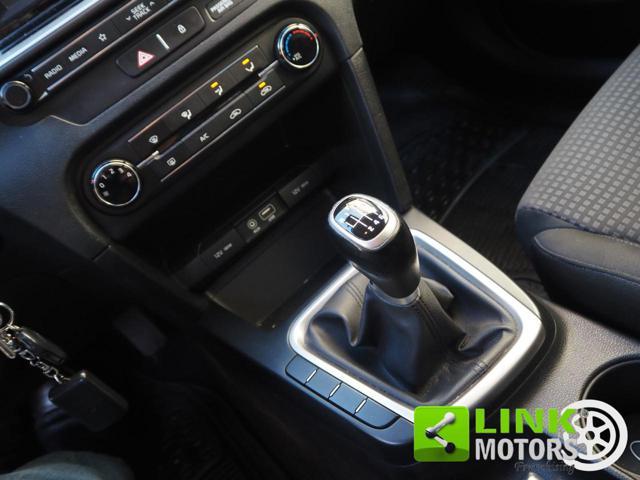 KIA Ceed 1.4 MPi GPL 5p. Pure