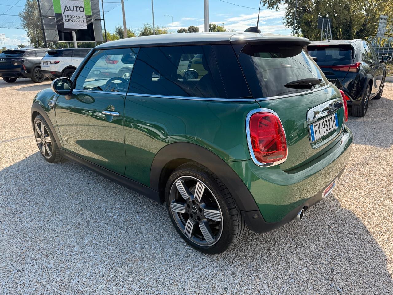 Mini Cooper 60 Years Plus 1.5 DCT TwinPower Turbo
