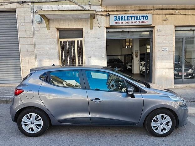 RENAULT Clio 1.5 dCi 75CV *NAVI* - 2016