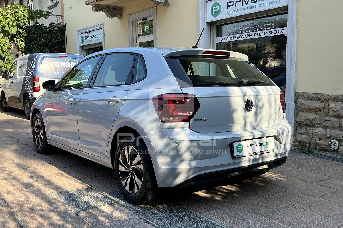 VOLKSWAGEN Polo Business 1.0 TSI DSG 5p. Comfortline BlueMotion Tech.