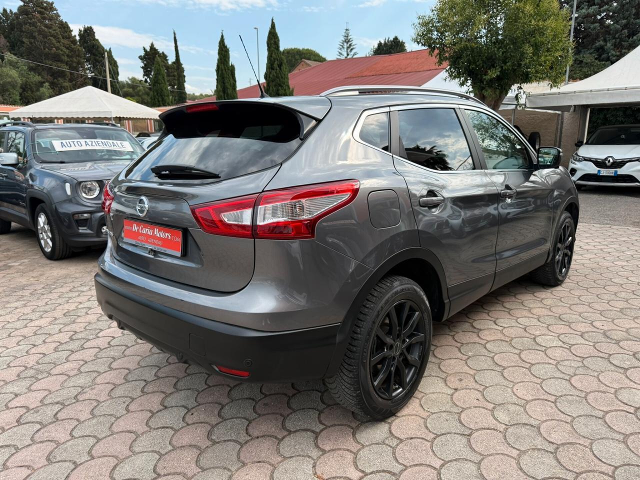 Nissan Qashqai 1.5 dCi Tekna - 2014