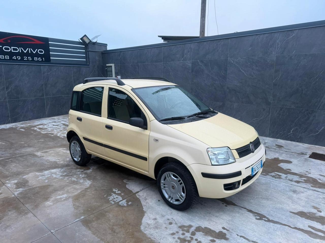 Fiat Panda 1.2 Dynamic Natural Power Mamy