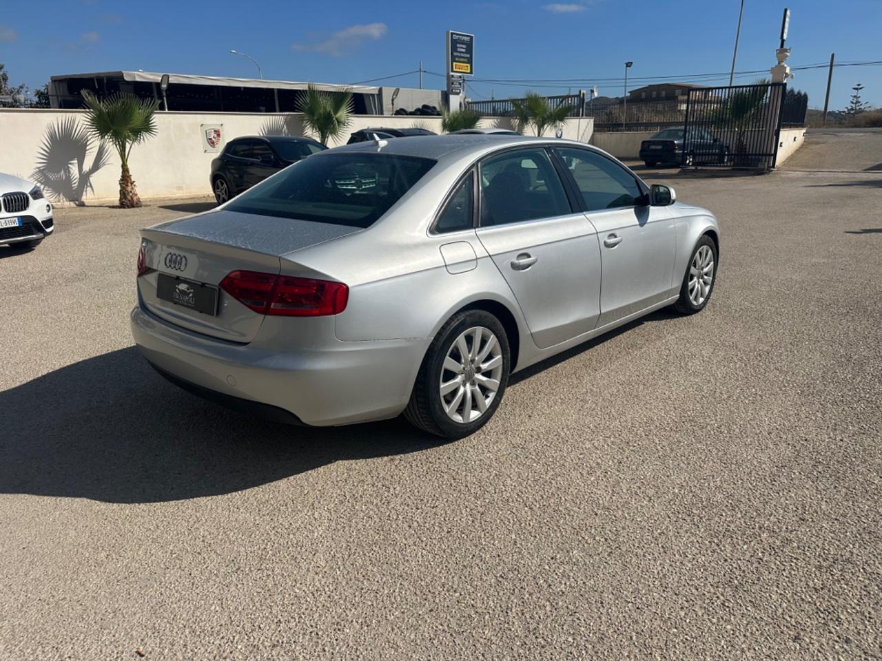 Audi A4 2.0 TDI