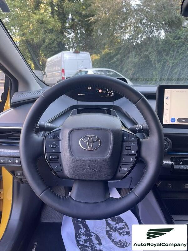 Toyota Prius Plug in Prius 2.0 phev Lounge