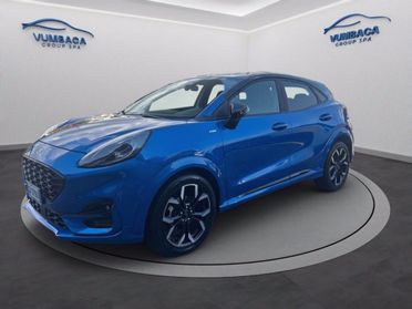 FORD Puma 1.0 ecoboost h ST-Line X s&s 125cv del 2023
